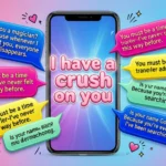 Witty and Funny Ways to Respond “I Have a Crush on You”