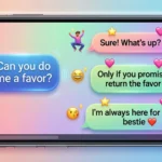 Funny Responses To Can You Do Me A Favor