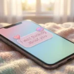 How To Respond To I Was Thinking About You