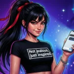 Funny Comebacks To Are You Jealous