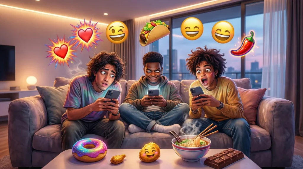 Funny And Creative Ways To Respond To Are You Hungry