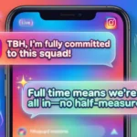 best responses to a tbh on instagram / snapchat