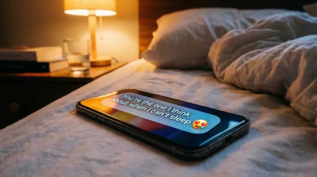 comeback responses when you receive sorry i fell asleep