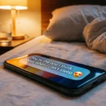 comeback responses when you receive sorry i fell asleep