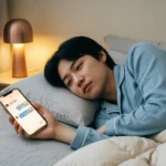 things to say when someone says go to sleep