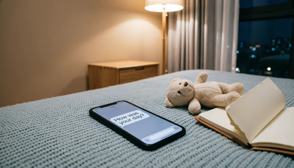 replies to how was your day