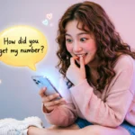 how did you get my number