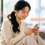 when a guy calls you lovely