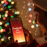 best replies to compliments of the season