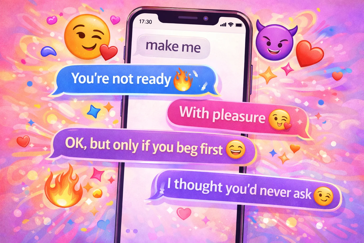 best comebacks to make me