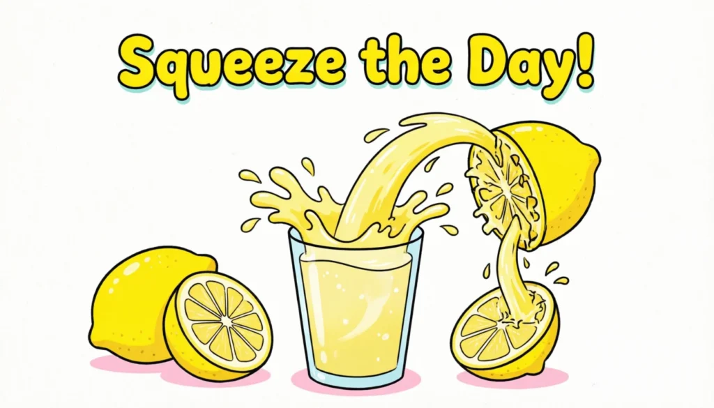 funny and clever responses to when life gives you lemons