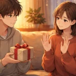 how to respond when someone refuses your gift