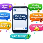 funny comebacks to what do you want from me