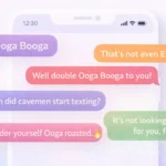best comebacks when someone says ooga booga