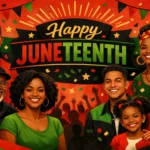 best responses for happy juneteenth
