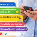 clever funny responses to whatever you say