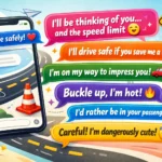 clever comebacks to drive safely