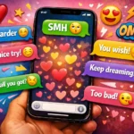 best flirty witty savage replies to smh