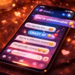 when someone says you have hoes