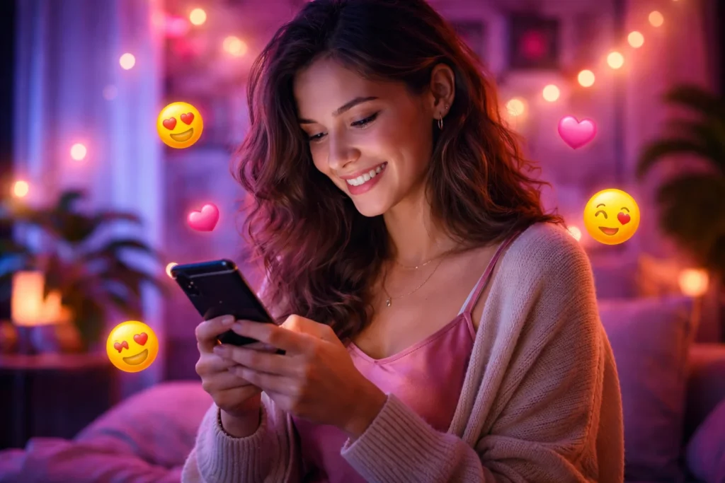 fun and flirty ways to reply to im all yours