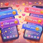 best responses when someone says they like you