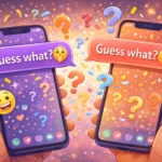 respond to guess what