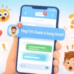 how to respond when he finally texts you back