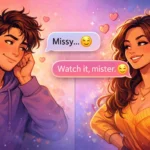 what does it mean when a guy calls you missy