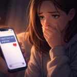 responses to i dont love you anymore