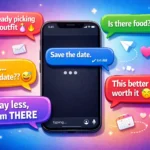 funny and creative ways to respond to save the date