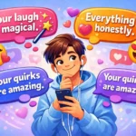 how to answer what do you like about me