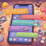 replies to old is gold