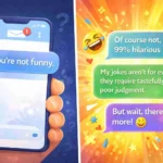 what someone really means when they say youre not funny