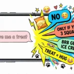 witty and funny replies to give me a treat