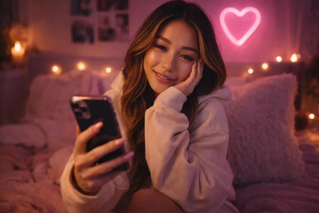 he loves it when you wear his clothes