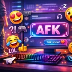 afk meaning