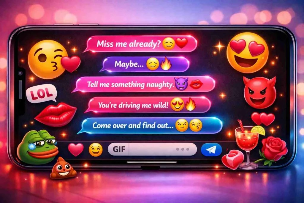 best responses to what turns you on