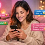 best ways to respond when a guy says he wants to spoil you