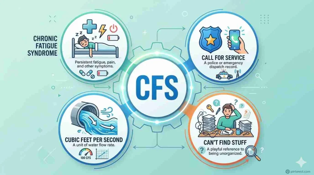 cfs meaning