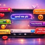 clever replies send me pic