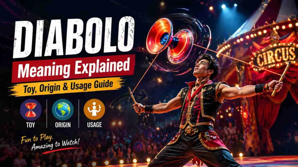 DIABOLO Meaning