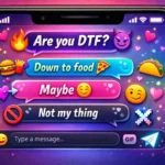 dtf stand for