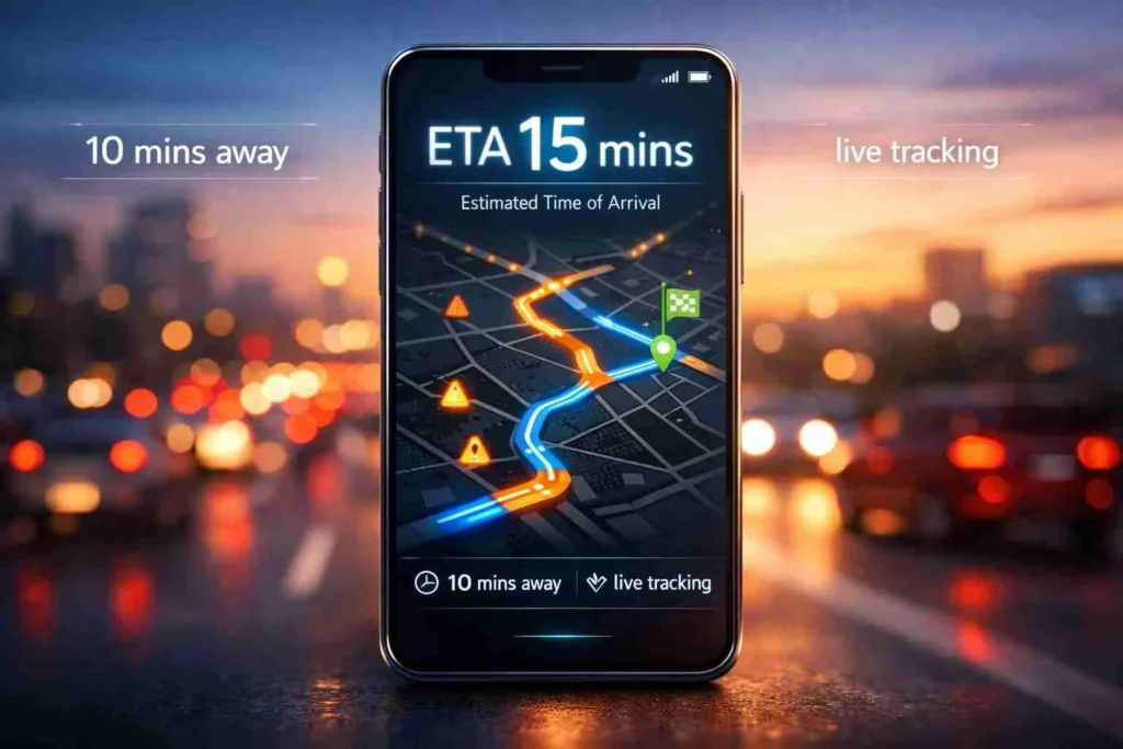 eta meaning