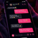 flirty clever replies guy calls trouble