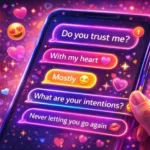 flirty comebacks to do you trust me