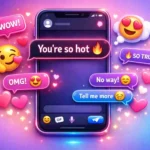 flirty witty comebacks to youre so hot