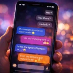 funny replies ignore text