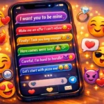 how to reply to i want you to be mine