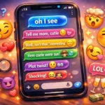 how to reply to oh i see