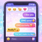 how to respond to a confession of liking you